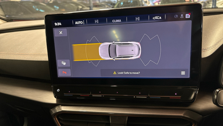 CUPRA Formentor 1.5 TSI 150 V1 5dr DSG Petrol Estate